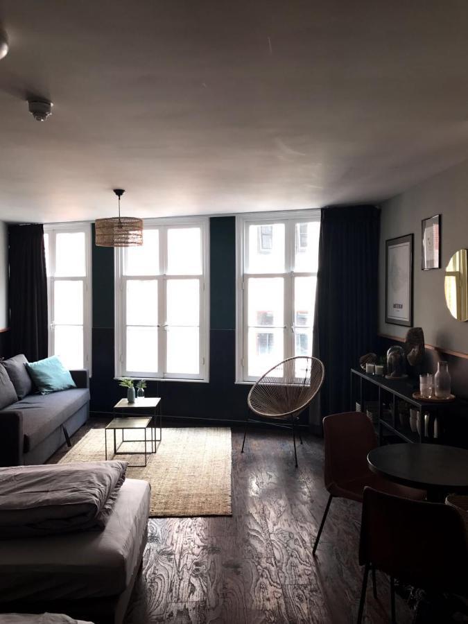 Amsterdam Red Light Bed & Breakfast 외부 사진