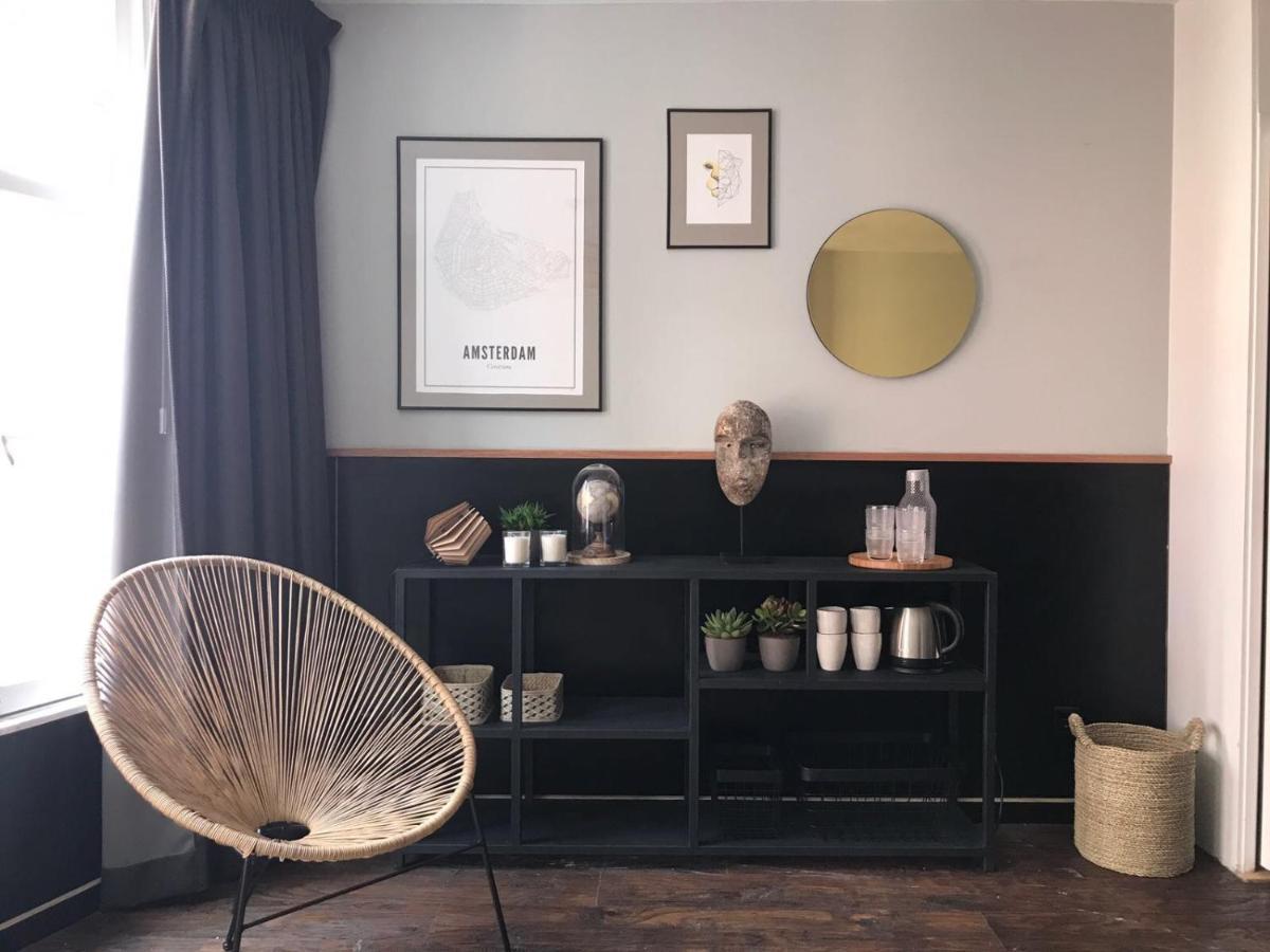Amsterdam Red Light Bed & Breakfast 외부 사진