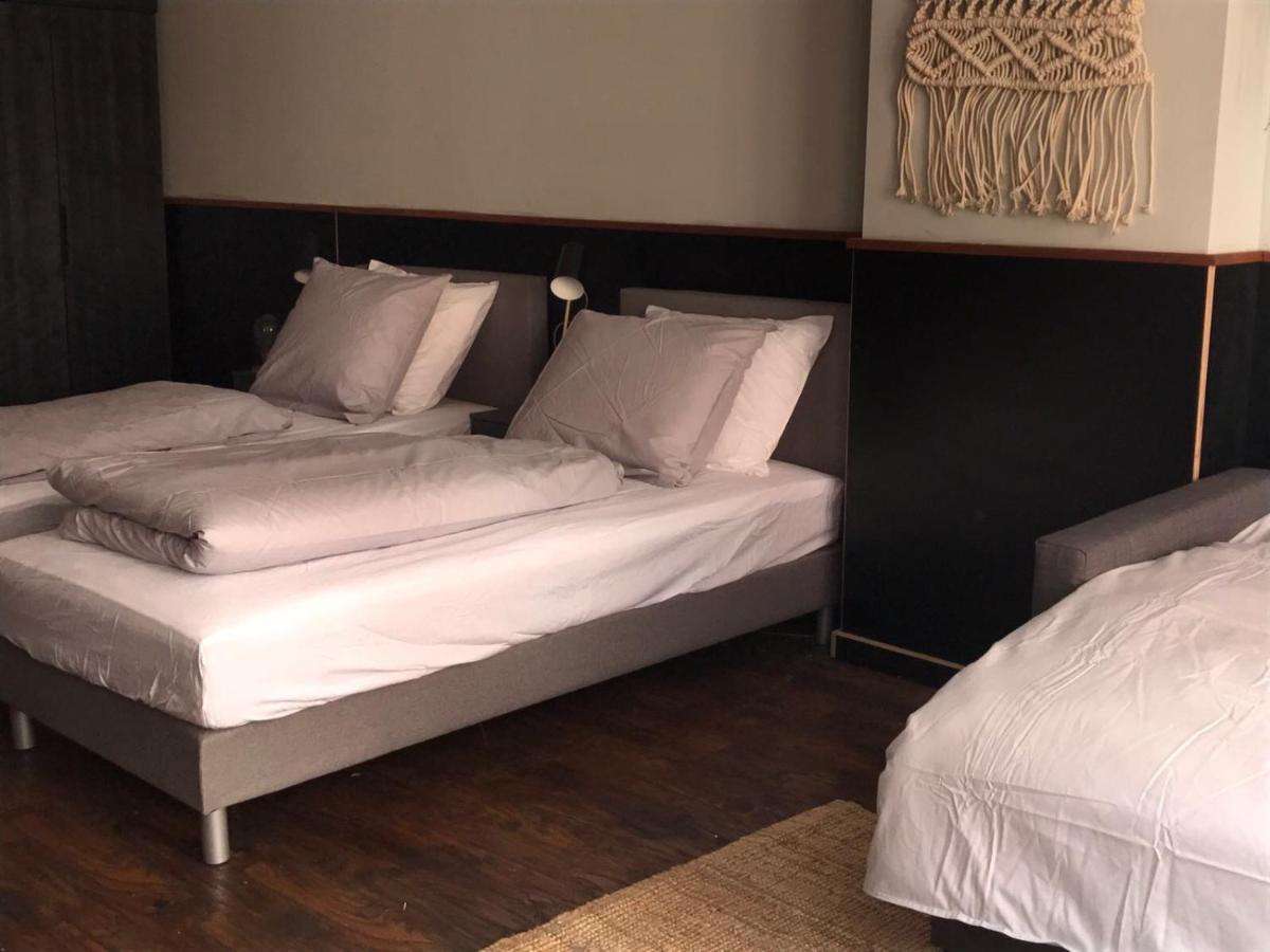 Amsterdam Red Light Bed & Breakfast 외부 사진