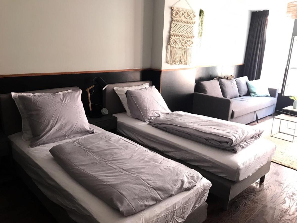 Amsterdam Red Light Bed & Breakfast 외부 사진