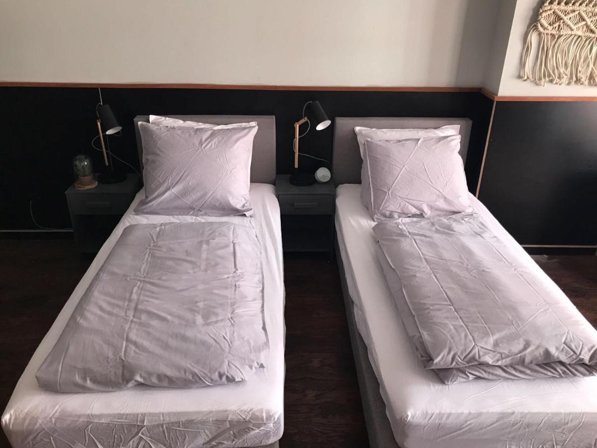 Amsterdam Red Light Bed & Breakfast 외부 사진