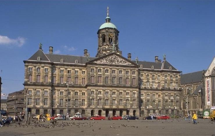 Amsterdam Red Light Bed & Breakfast 외부 사진
