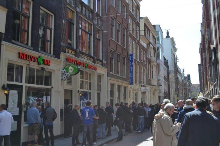 Amsterdam Red Light Bed & Breakfast 외부 사진